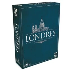 Londres -Jeux Société Magasin Londres 20