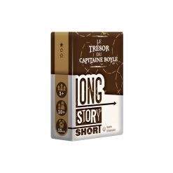 Long Story Short – Le Trésor Du Capitaine