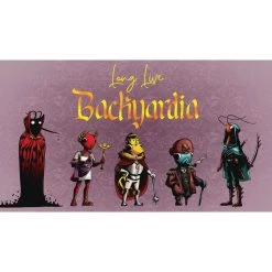 Long Live Backyardia KS Edition