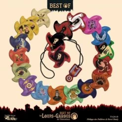 Les Loups-Garou De Thiercelieux – Best Of -Jeux Société Magasin Loups Garou Best of3 1