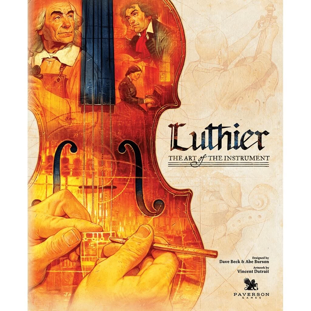 Luthier Deluxe Edition (KS Concerto Pledge) 3 Luthier Deluxe Edition (KS Concerto Pledge)