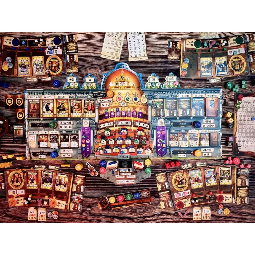 Luthier Deluxe Edition (KS Concerto Pledge) 5 Luthier Deluxe Edition (KS Concerto Pledge) – Image 3