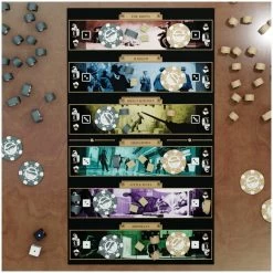 MOB – Big Apple -Jeux Société Magasin MOB Big Apple 2