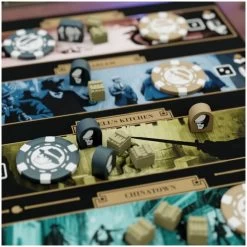 MOB – Big Apple -Jeux Société Magasin MOB Big Apple 3