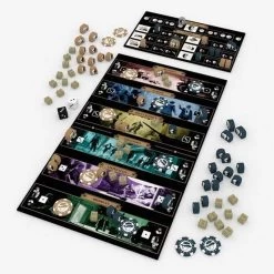 MOB – Big Apple -Jeux Société Magasin MOB Big Apple 4