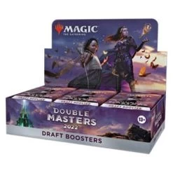 Magic The Gathering – Double Masters 2022 Booster De Draft
