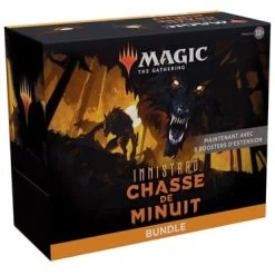 Magic The Gathering – Innistrad Chasse De Minuit Bundle