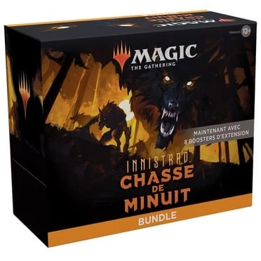 Magic The Gathering – Innistrad Chasse De Minuit Bundle 3 Magic The Gathering – Innistrad Chasse De Minuit Bundle