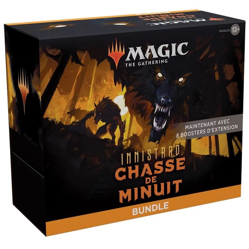 Magic The Gathering – Innistrad Chasse De Minuit Bundle 4 Magic The Gathering – Innistrad Chasse De Minuit Bundle – Image 2