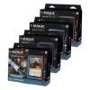 Magic The Gathering – Warhammer 40K Universes Beyond Commander Deck Display -Jeux Société Magasin MTG Warhammer 40K Universes Beyond Deck Display 00