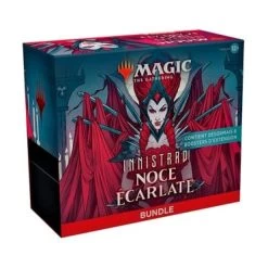 Magic The Gathering – Innistrad Noce Ecarlate Bundle