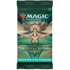 Magic The Gathering – Les Rues De La Nouvelle-Capenna Commander Booster D’extension