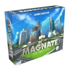 Magnate The First City