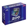 Mallette 200 Jetons De Poker -Jeux Société Magasin Mallette 200 jetons de Poker 00