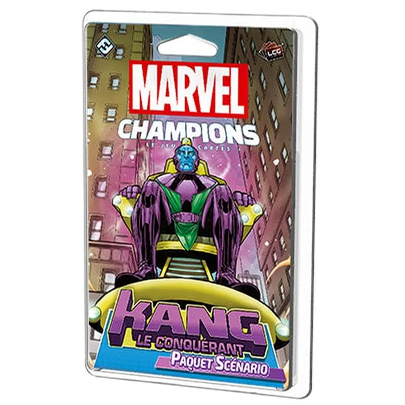 Marvel Champions – Kang Le Conquérant 4 Marvel Champions – Kang Le Conquérant – Image 2