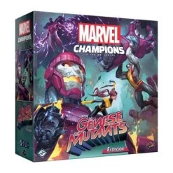 Marvel Champions – La Genèse Des Mutants