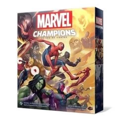 Marvel Champions – Le Jeu De Cartes