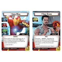 Marvel Champions – Le Jeu De Cartes -Jeux Société Magasin Marvel Champions Le Jeu de cartes 4