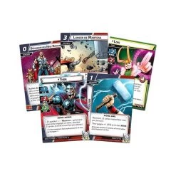 Marvel Champions – Thor -Jeux Société Magasin Marvel Champions Thor 1