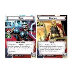 Marvel Champions – Thor -Jeux Société Magasin Marvel Champions Thor 2