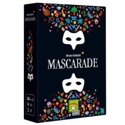 Mascarade – Nouvelle édition