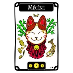 Mascarade – Nouvelle édition -Jeux Société Magasin Mascarade Nouvelle edition 2