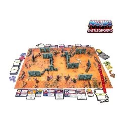 Masters Of The Universe – Battleground Starter Set -Jeux Société Magasin Masters of The Universe Battleground Starter Set 5