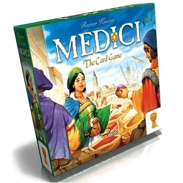 Medici – Le Jeu De Cartes 3 Medici – Le Jeu De Cartes