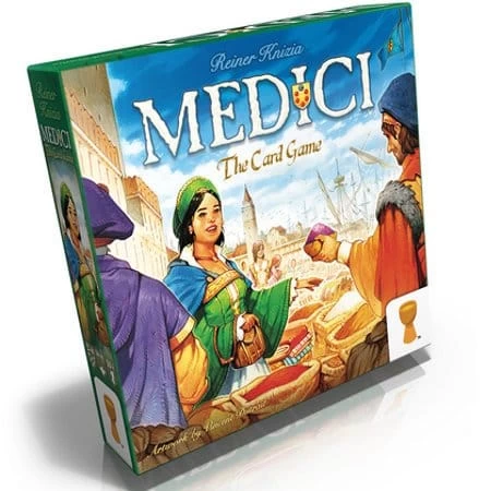 Medici – Le Jeu De Cartes 5 Medici – Le Jeu De Cartes – Image 3