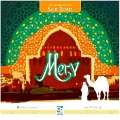 Merv – The Heart Of The Silk Road VO 9 Merv – The Heart Of The Silk Road VO -Jeux Société Magasin Merv The Heart of the Silk Road VO 20