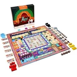 Merv – The Heart Of The Silk Road VO 8 Merv – The Heart Of The Silk Road VO -Jeux Société Magasin Merv The Heart of the Silk Road VO 21