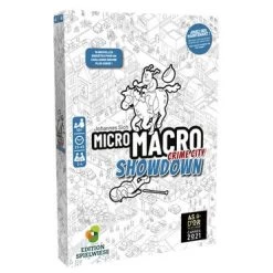 MicroMacro 3 – Tricks Town