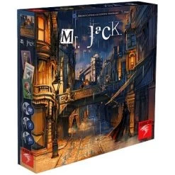 Mr. Jack – London (édition Révisée)