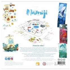Namiji -Jeux Société Magasin Namiji 1