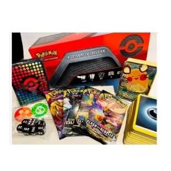 Nécessaire Du Dresseur 2020 -Jeux Société Magasin Necessaire du Dresseur 2020 1