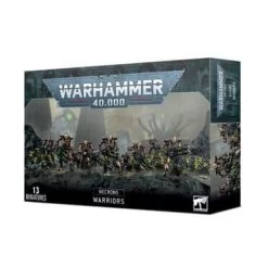 Necrons – Warriors