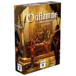Oriflamme – Embrasement