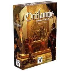 Oriflamme – Embrasement -Jeux Société Magasin Oriflamme Embrasement 20