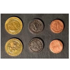 Pack Pièces Métal -Jeux Société Magasin Pack Pieces Metal 21