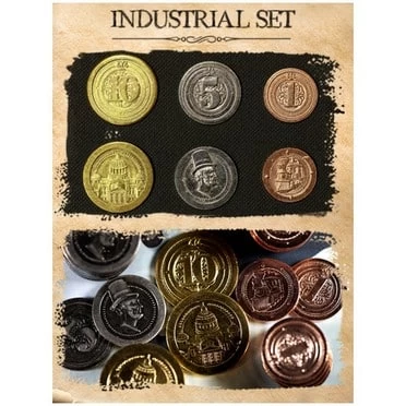 Pack Pièces Métal Industrielle 3 Pack Pièces Métal Industrielle