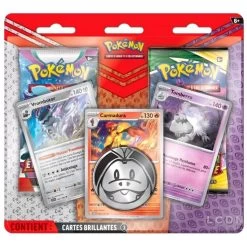 Pack Promo 2 Boosters 10/2023