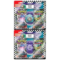 Pack Promo 2 Boosters + Gomme 2024-07