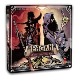Pagan – Le Destin De Roanoke