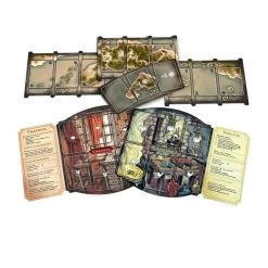 Pagan – Le Destin De Roanoke -Jeux Société Magasin Pagan Le Destin de Roanoke 1