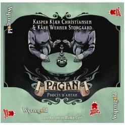 Pagan – Procès D’Antan