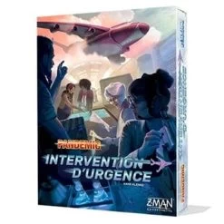 Pandemic – Intervention D’Urgence