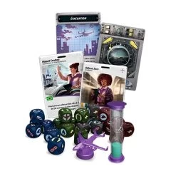 Pandemic – Intervention D’Urgence -Jeux Société Magasin Pandemic Intervention d Urgence 21