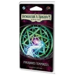 Horreur à Arkham JCE – Paradoxes Temporels