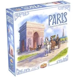 Paris -Jeux Société Magasin Paris 20