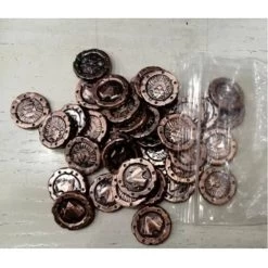 Pièces Métalliques L’Antre Du Roi De La Montagne -Jeux Société Magasin Pieces metaliques L antre du roi de la montagne 2